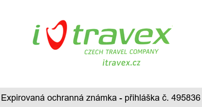 i travex CZECH TRAVEL COMPANY itravex.cz