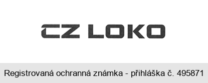 CZ LOKO