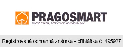 PRAGOSMART CHYTRÉ BYDLENÍ, SYSTÉMY INTELIGENTNÍCH BUDOV