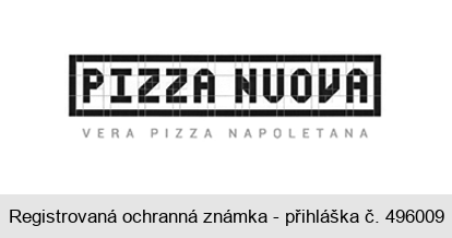 PIZZA NUOVA VERA PIZZA NAPOLETANA