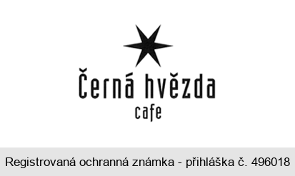 Černá hvězda cafe