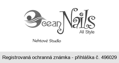 Ocean Nails All Style Nehtové studio