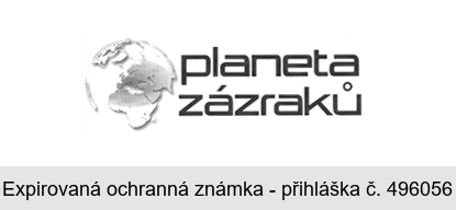 planeta zázraků