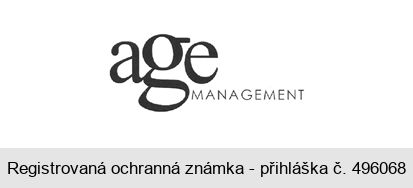 age MANAGEMENT