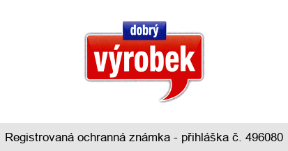 dobrý výrobek