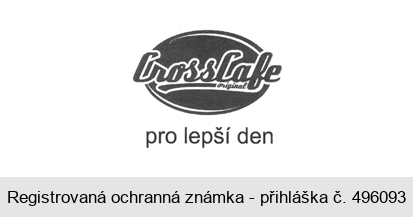 CrossCafe original pro lepší den