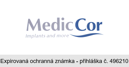 MedicCor Implants and more
