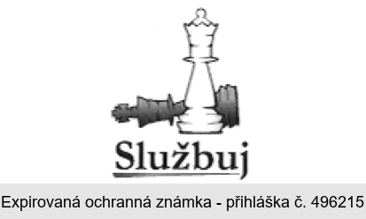 Službuj