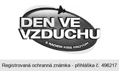 DEN VE VZDUCHU S RÁDIEM KISS PROTON