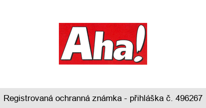 Aha!