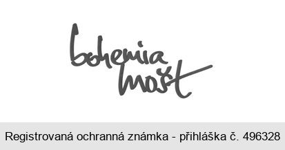 bohemia mošt