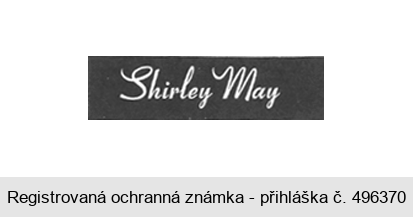 Shirley May