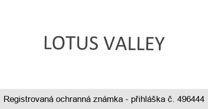 LOTUS VALLEY