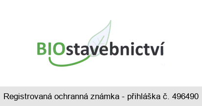 BIOstavebnictví