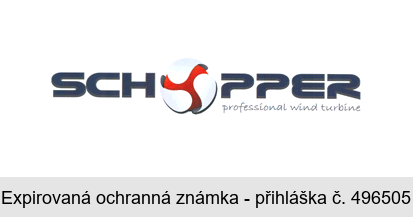 SCHOPPER professional wind turbine