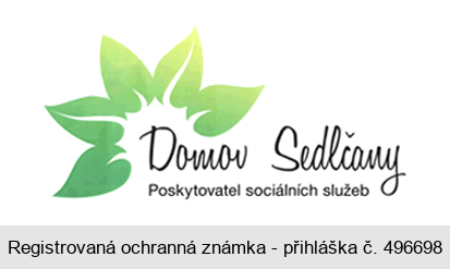 Domov Sedlčany Poskytovatel sociálních služeb