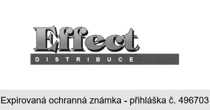 Effect DISTRIBUCE