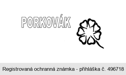 PORKOVÁK