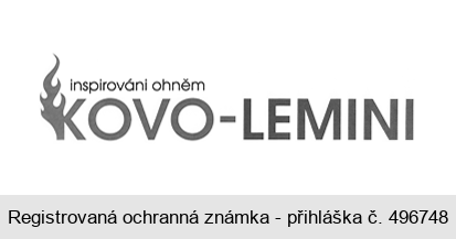 KOVO - LEMINI inspirováni ohněm