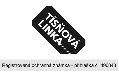 TÍSŇOVÁ LINKA