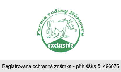 Farma rodiny Němcovy exclusive