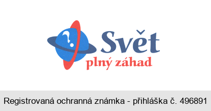 Svět plný záhad