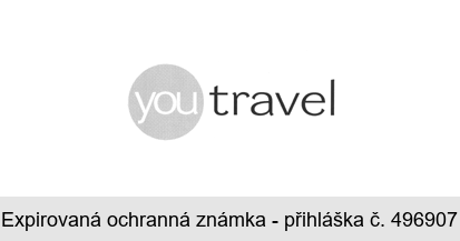 you travel