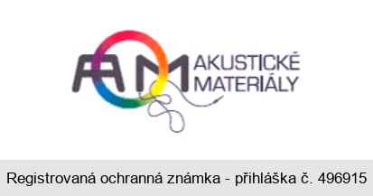 AM AKUSTICKÉ MATERIÁLY