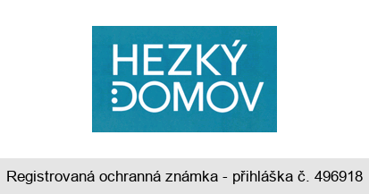 HEZKÝ DOMOV