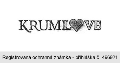 KRUMLOVE