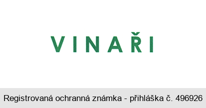 VINAŘI