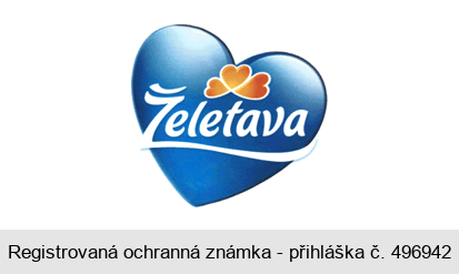 Želetava