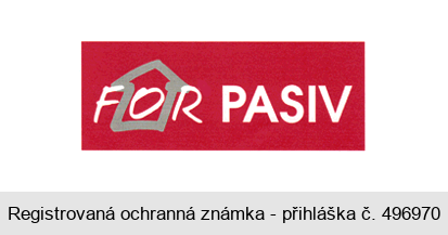 FOR PASIV