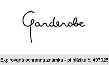Garderobe