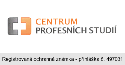 CENTRUM PROFESNÍCH STUDIÍ