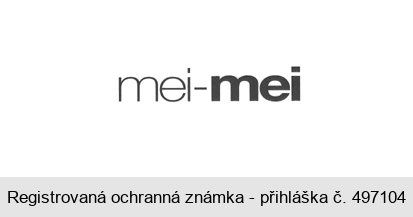 mei-mei