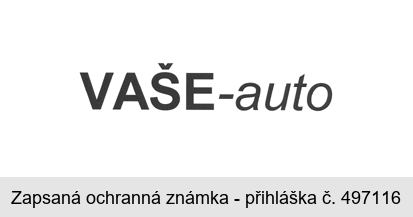 VAŠE-auto