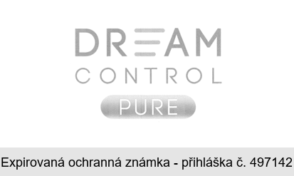 DREAM CONTROL PURE