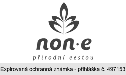 non.e přírodní cestou