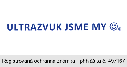 ULTRAZVUK JSME MY