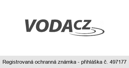 VODA CZ