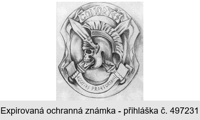 COHORTES EQUITES PRAETORIANI