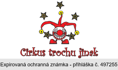 Cirkus trochu jinak