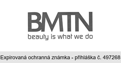 BMTN  beauty is what we do