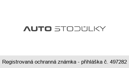 AUTO STODŮLKY
