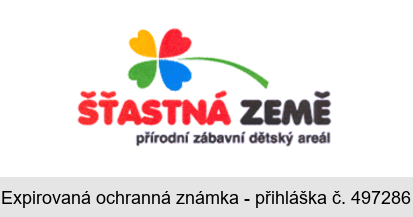 ŠŤASTNÁ ZEMĚ přírodní zábavní dětský areál