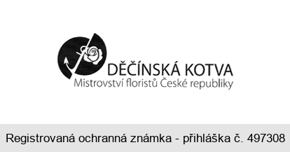 DĚČÍNSKÁ KOTVA Mistrovství floristů České republiky
