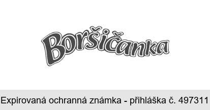 Boršičanka