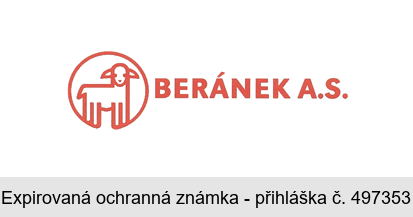 BERÁNEK A.S.