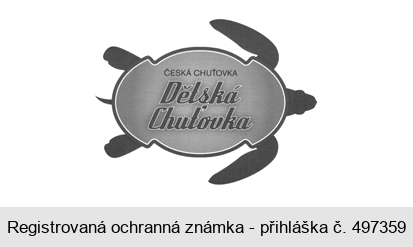 ČESKÁ CHUŤOVKA Dětská Chuťovka